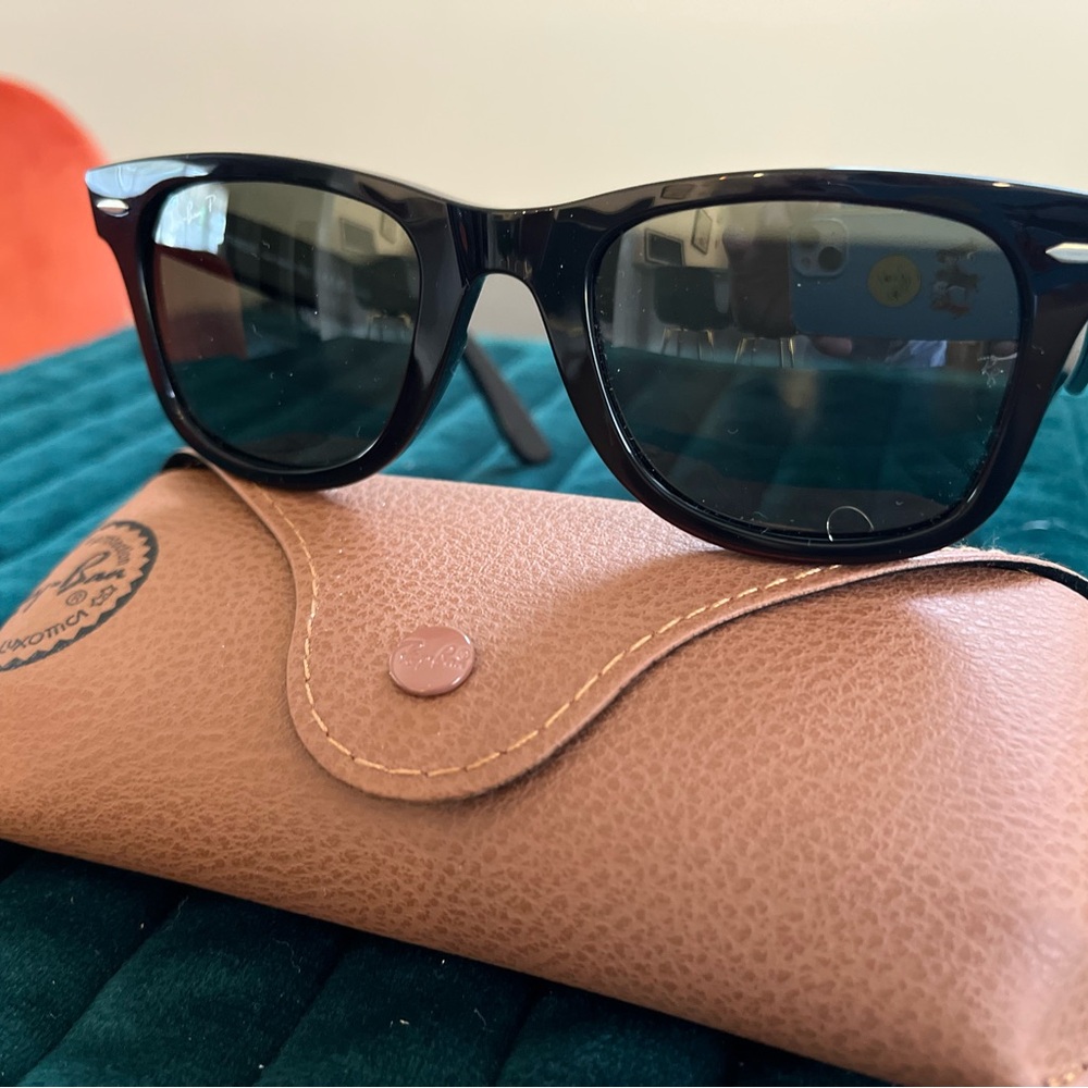 Ray-Ban Wayfarer sunglasses